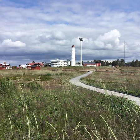 Luotsihotelli - Arctic Lighthouse Hotel Insel Insel Hailuoto Exterior foto