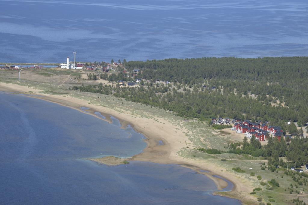 Luotsihotelli - Arctic Lighthouse Hotel Insel Insel Hailuoto Exterior foto