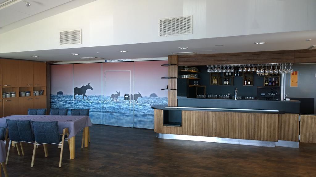 Luotsihotelli - Arctic Lighthouse Hotel Insel Insel Hailuoto Exterior foto
