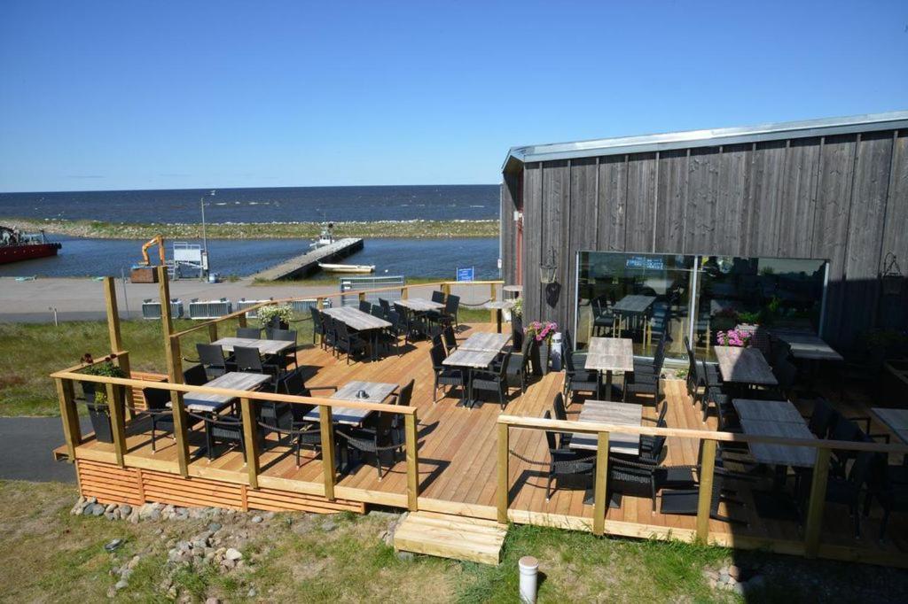 Luotsihotelli - Arctic Lighthouse Hotel Insel Insel Hailuoto Exterior foto