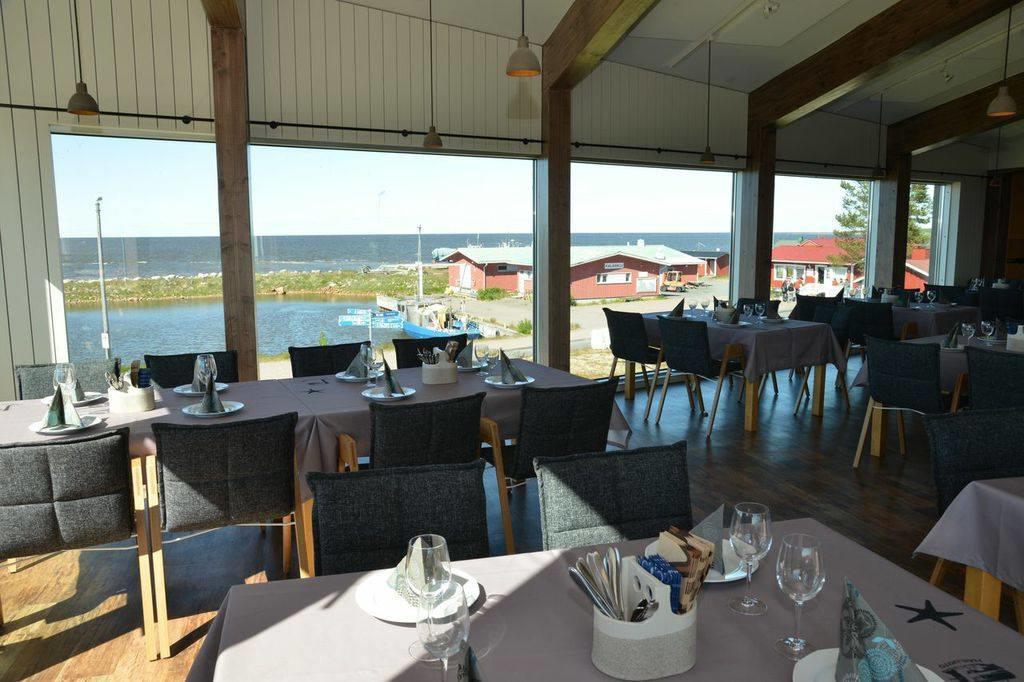 Luotsihotelli - Arctic Lighthouse Hotel Insel Insel Hailuoto Exterior foto
