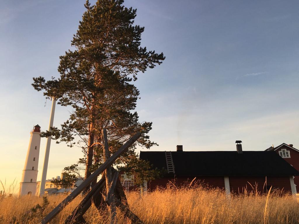 Luotsihotelli - Arctic Lighthouse Hotel Insel Insel Hailuoto Exterior foto
