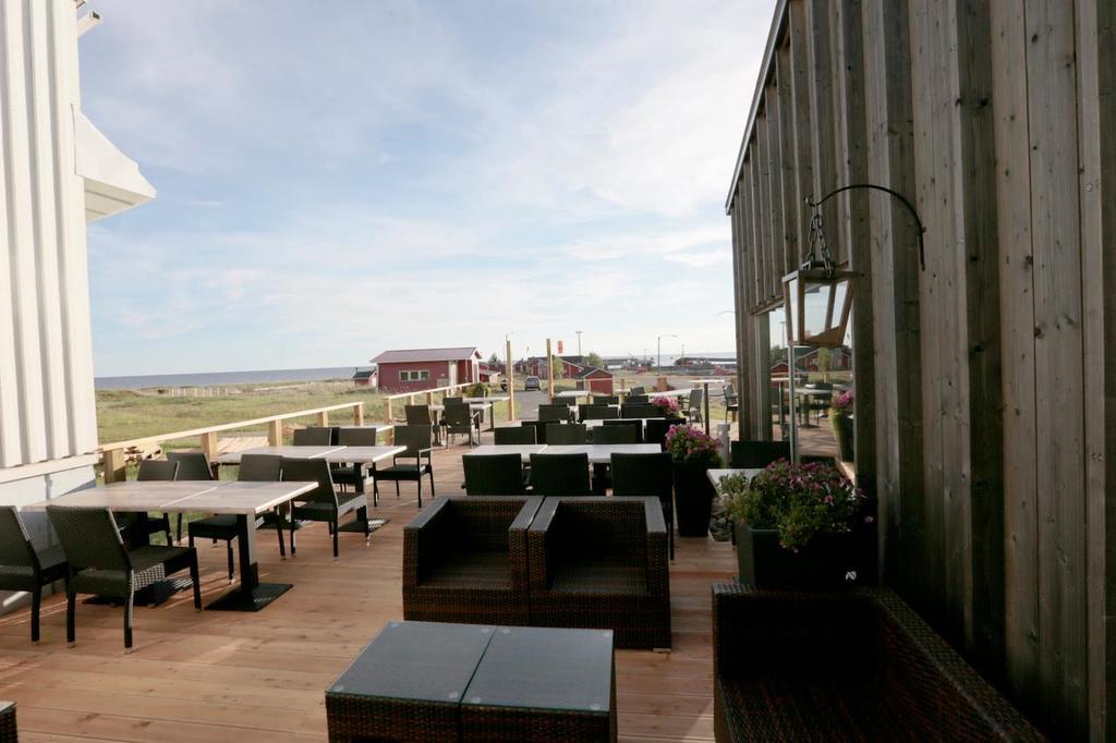 Luotsihotelli - Arctic Lighthouse Hotel Insel Insel Hailuoto Exterior foto